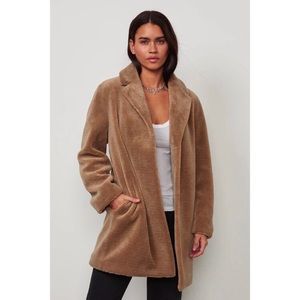 Teddy Coat